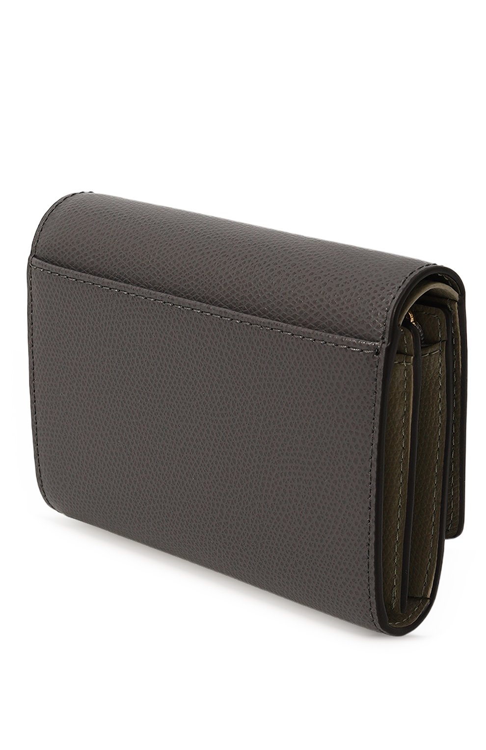 Кожаное портмоне FURLA темно-серого цвета по цене 19000 руб., арт. WP00325/ARE000, фото 2 Кожаное портмоне FURLA, арт. WP00325/ARE000, фото 2