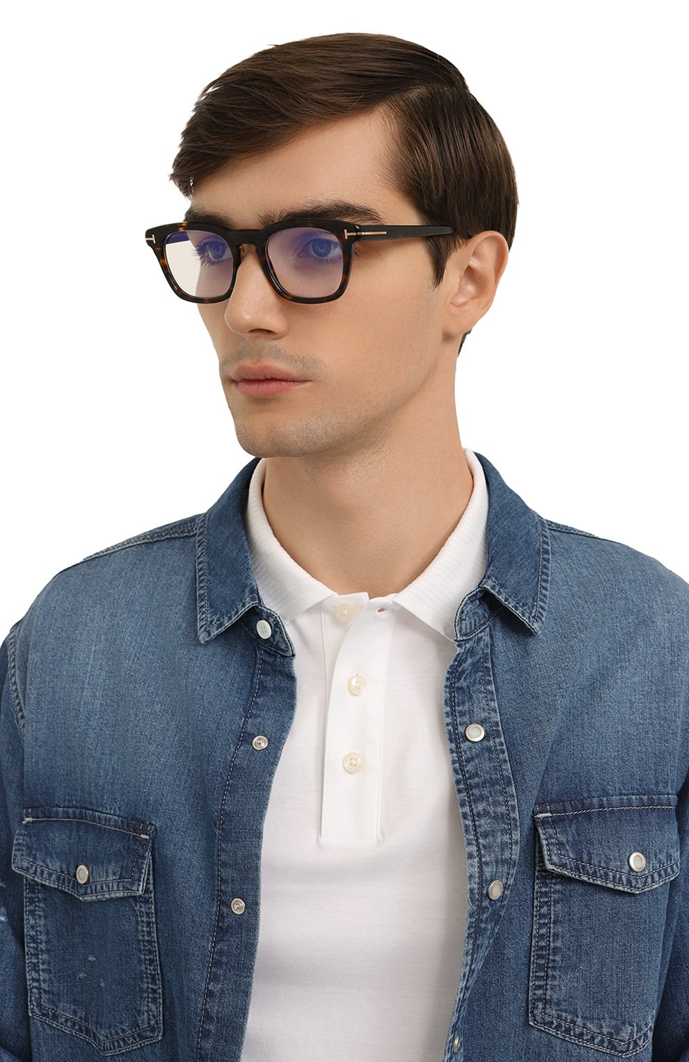 Оправа TOM FORD, арт. TF5870-B 052, фото 2