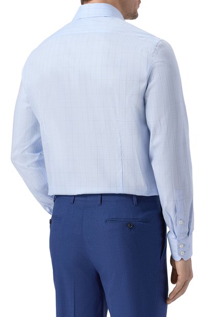 Хлопковая сорочка VAN LAACK, арт. VL-RIVARA-SF/156661, фото 4