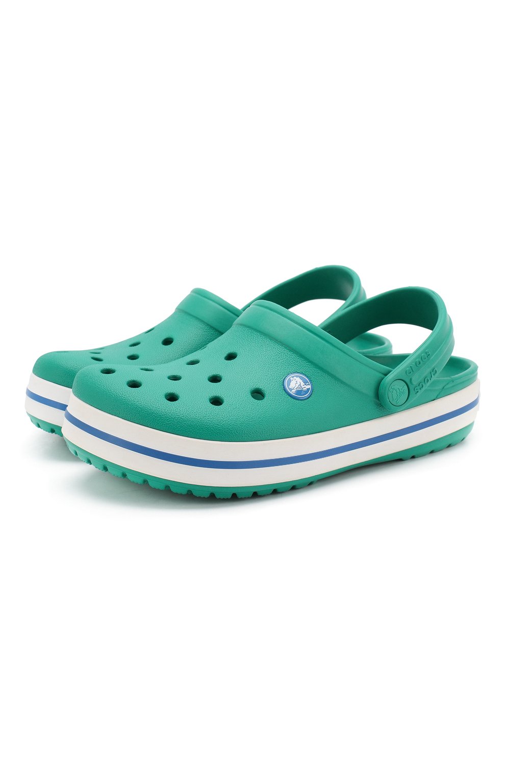 Сабо crocband clog k CROCS, арт. 204537-3TV, фото 1