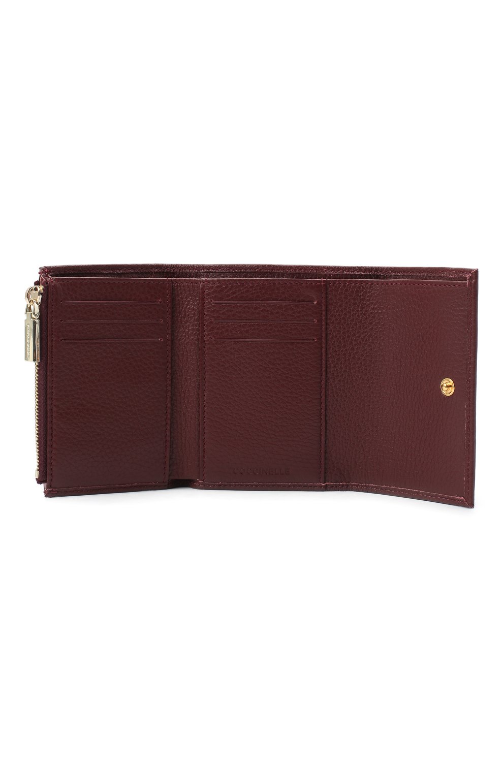 Кожаный кошелек COCCINELLE, арт. E2 GW5 11 10 01, фото 3