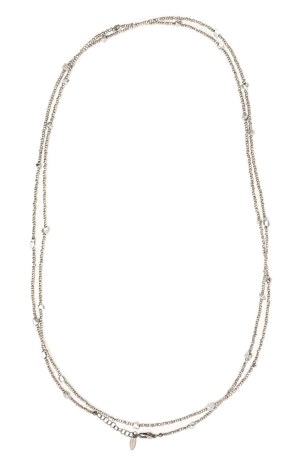 Колье BRUNELLO CUCINELLI, арт. MB0W9LV56P/M, фото 1