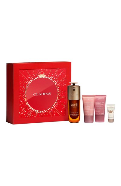 Мужского набор double serum (50+2x15+5ml) CLARINS, арт. 80121933