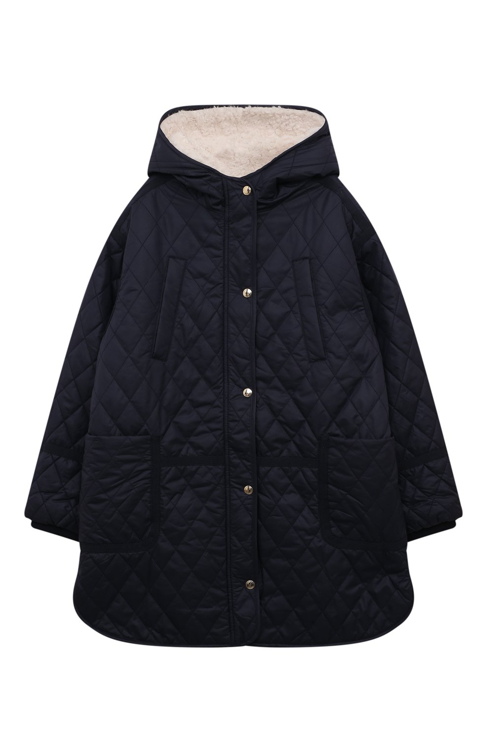 Утепленная куртка CHLOÉ, арт. C16440/14A, фото 1