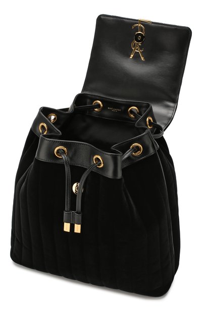 Рюкзак vicky SAINT LAURENT, арт. 582628/GV06J, фото 4