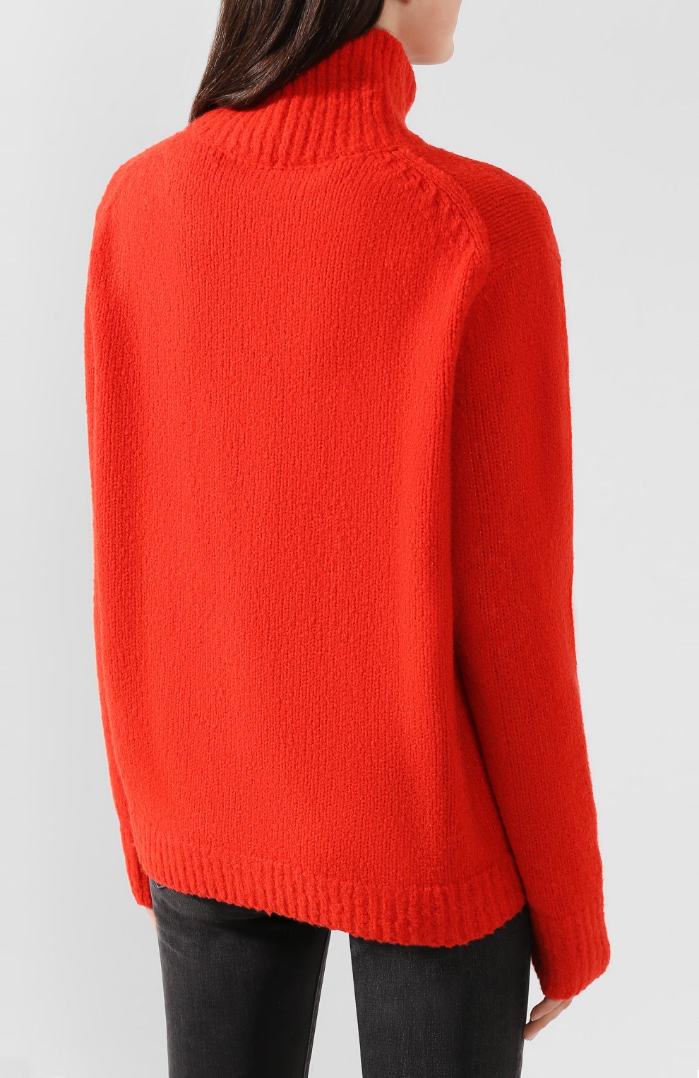 Свитер из смеси шерсти и кашемира ACNE STUDIOS, арт. A60094, фото 4