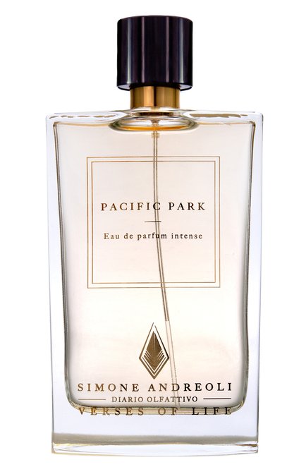 Парфюмерная вода pacific park (100ml) SIMONE ANDREOLI бесцветного цвета, арт. 8055681298019 | Фото 1 (Региональные ограничения белый список (Axapta Mercury): Не проставлено; Нос: Не проставлено)