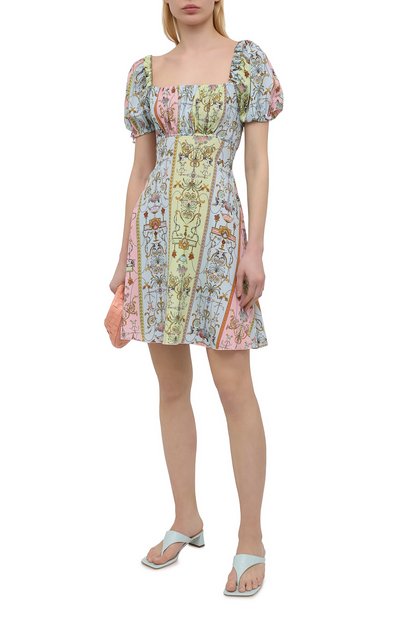 Платье VERSACE JEANS COUTURE, арт. D2HWA440-WDP901/S0991, фото 2