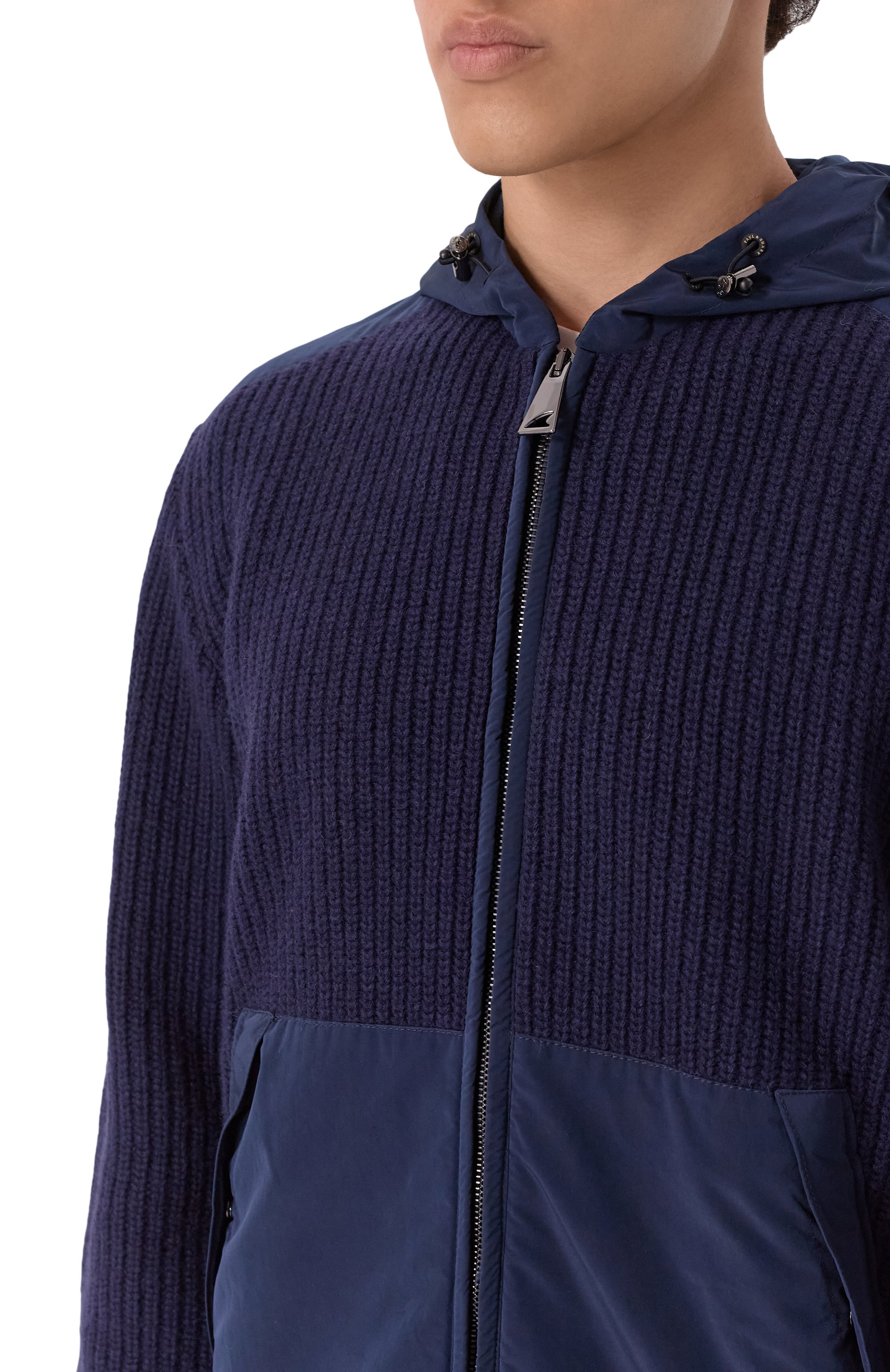 Шерстяной кардиган PAUL&SHARK, арт. 15311271, фото 5