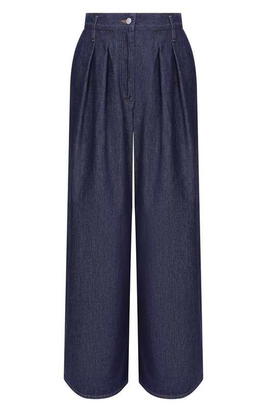 Джинсы Dries Van Noten 130929/3385 Синий 130929/3385