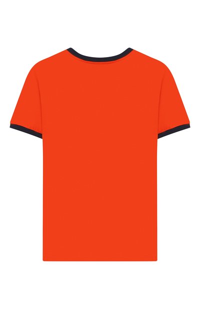 Хлопковая футболка SANETTA, арт. 244696 2482, фото 2