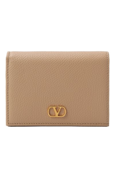 Женские кожаное портмоне VALENTINO, арт. 7W2P0AJ3/SNP