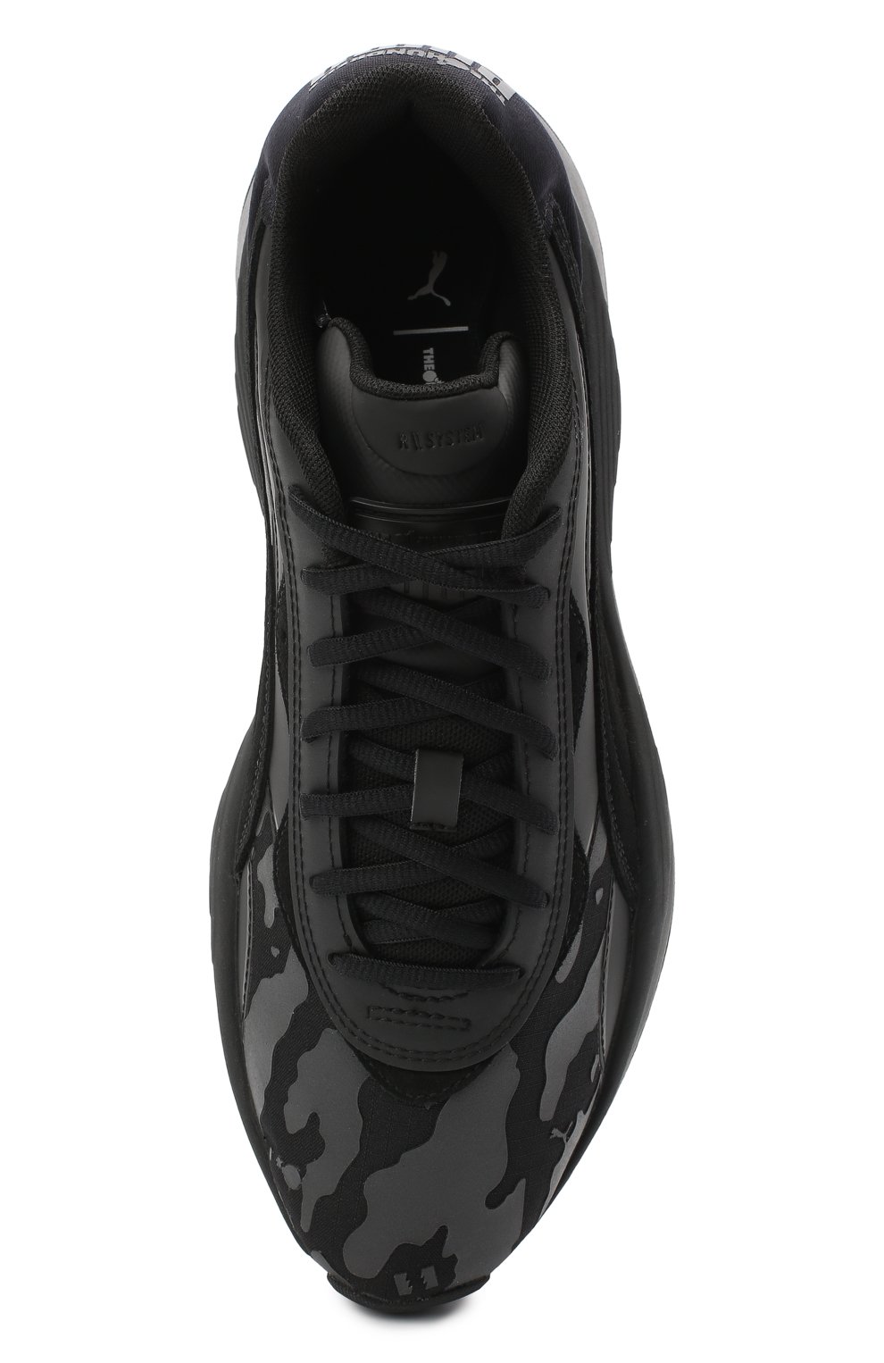 Кроссовки puma x the hundreds rs-pure PUMA, арт. 37138101, фото 5