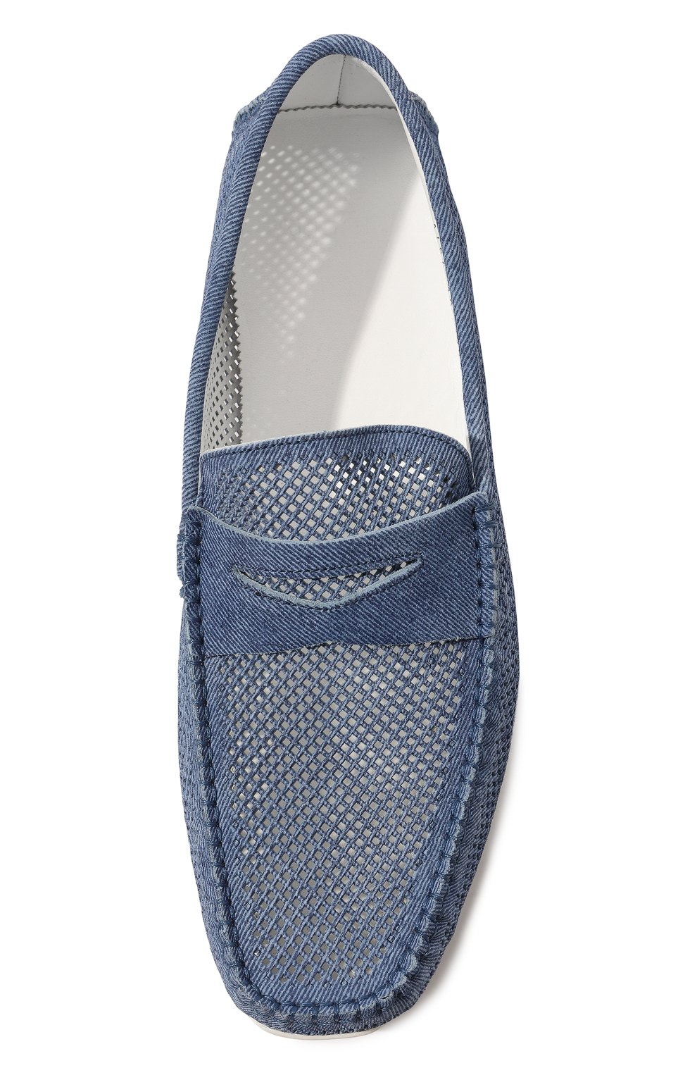Замшевые мокасины ALDO BRUE, арт. AB0093Q-GUGU, фото 6