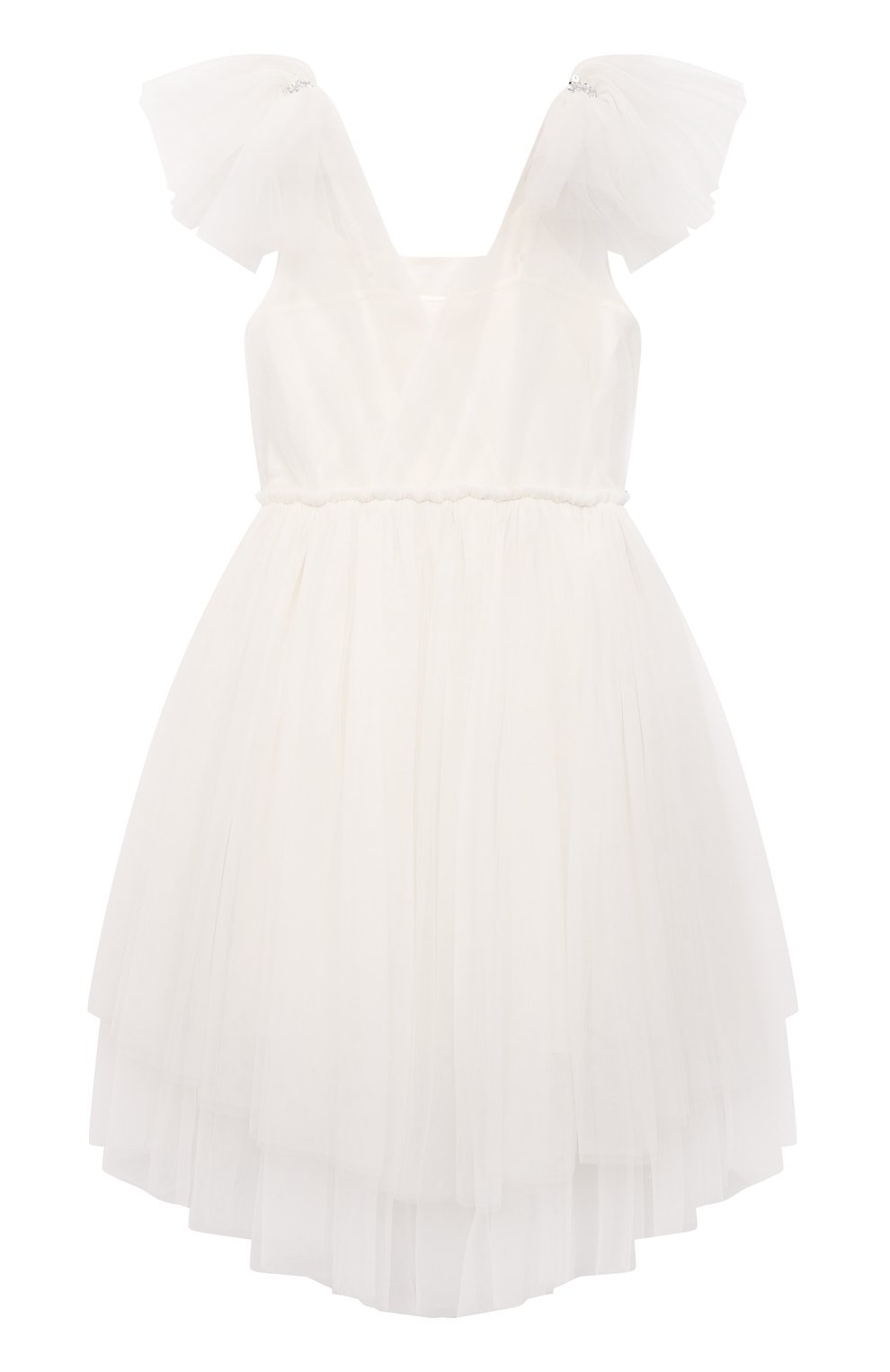 Хлопковое платье TUTU DU MONDE, арт. TDM6414/12, фото 2