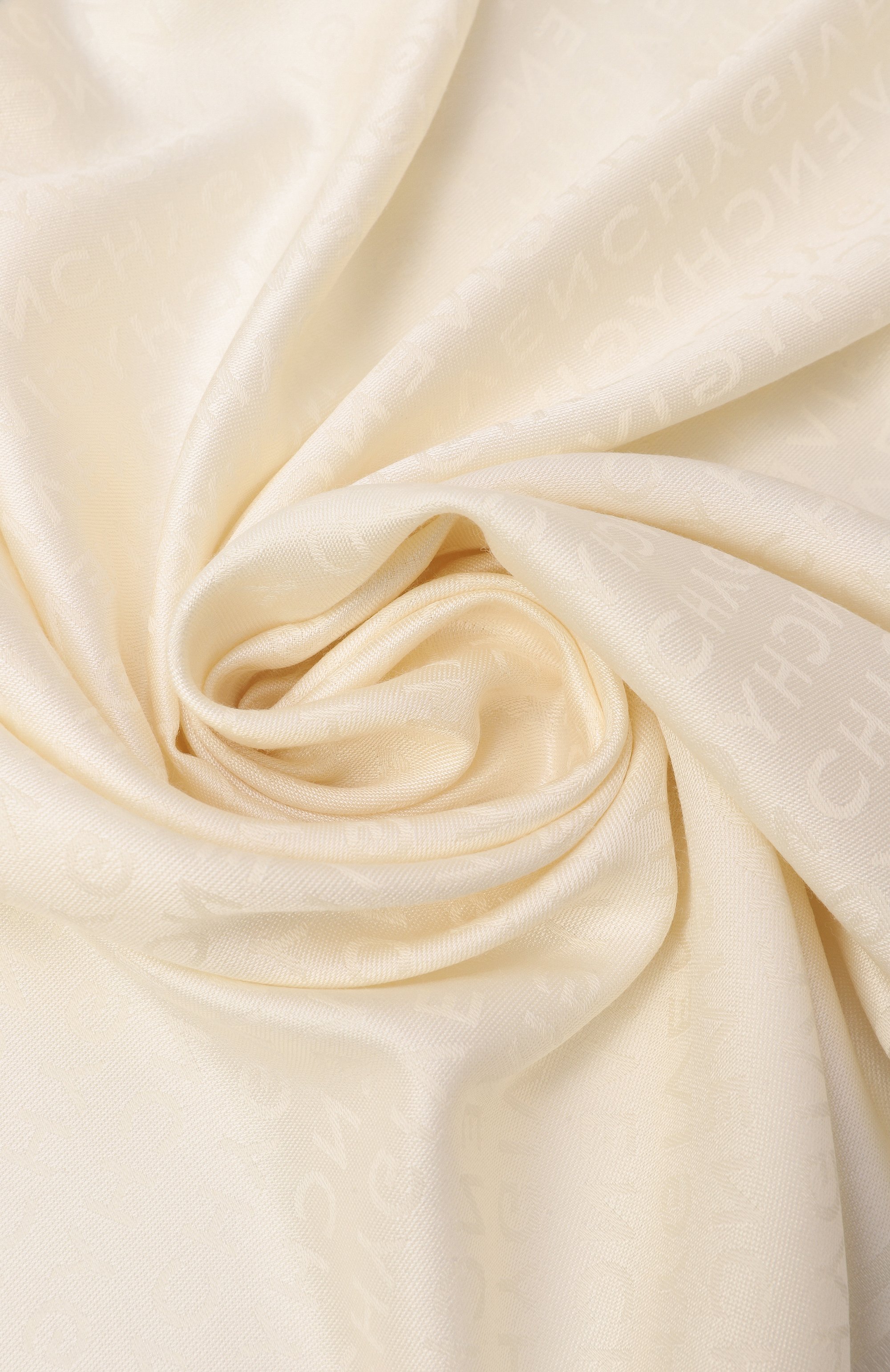 Шаль из шелка и шерсти GIVENCHY, арт. 710003163, фото 3