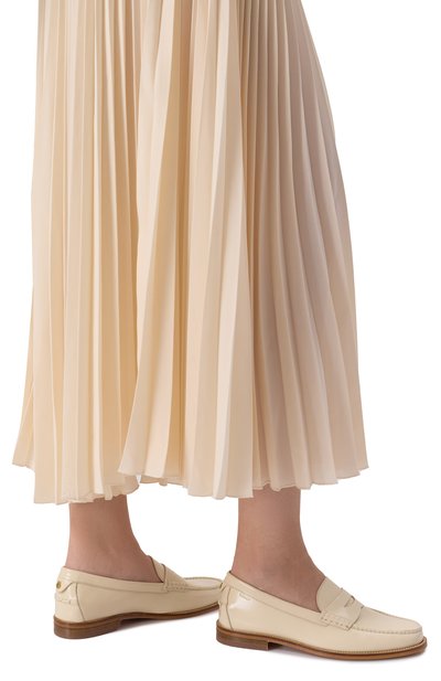 Кожаные пенни-лоферы charlex-w BALLY, арт. WF003X/VT168, фото 3