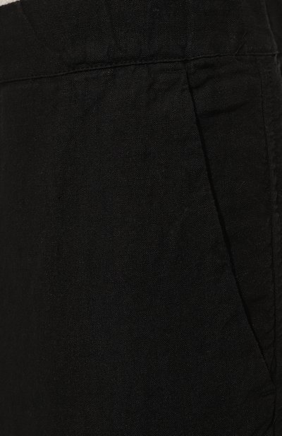 Льняные брюки 120% LINO, арт. 31ALIM29CK/0000253/000, фото 5