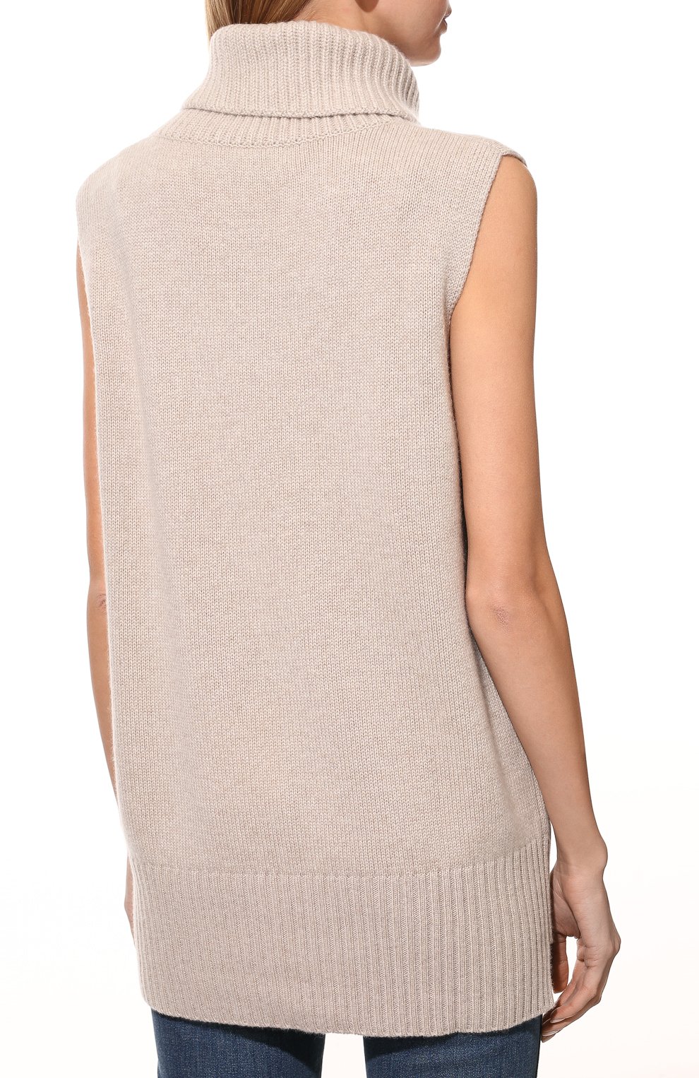 Кашемировый жилет LISA YANG, арт. 202162, фото 4
