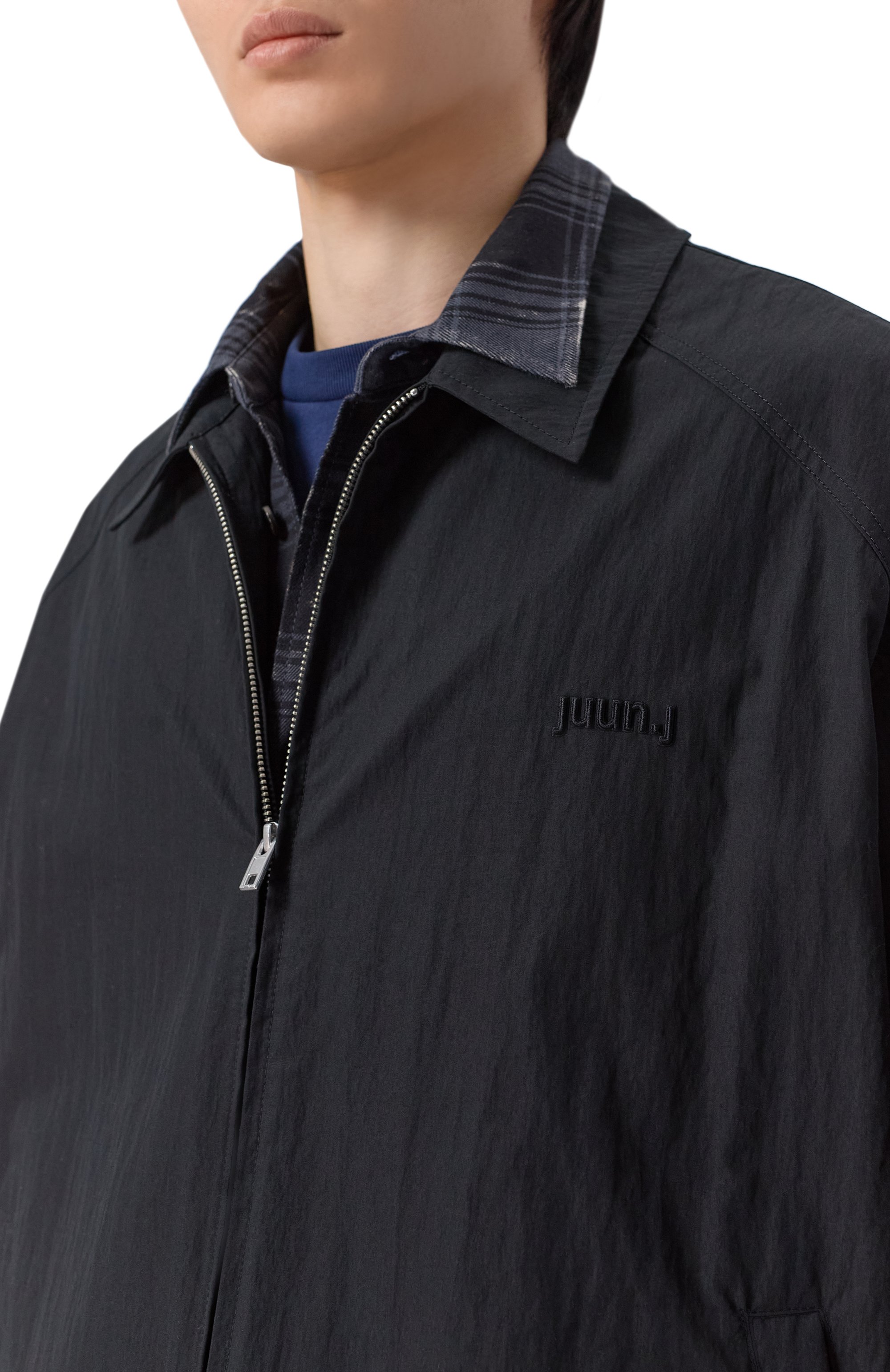 Хлопковая куртка JUUN.J, арт. JC6164P08, фото 5