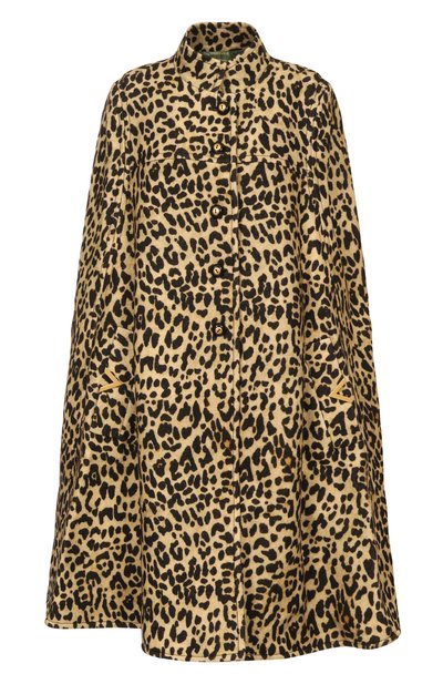 Женская шерстяной кейп VALENTINO, арт. 7B3CG4Q09G7