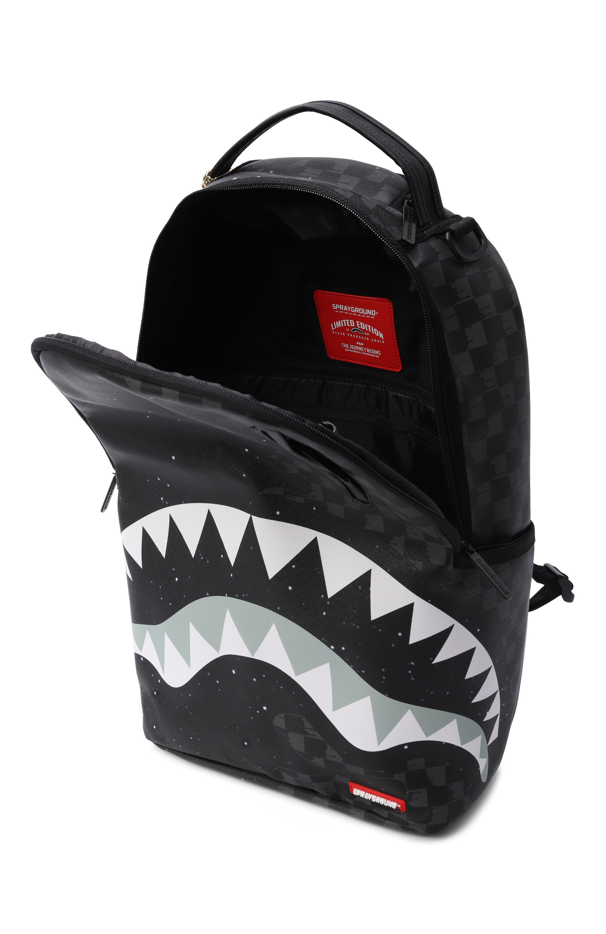 Рюкзак deepspace side drip SPRAYGROUND, арт. 910B8261NSZ/DEEP SPACE DRIP BACKPACK, фото 3