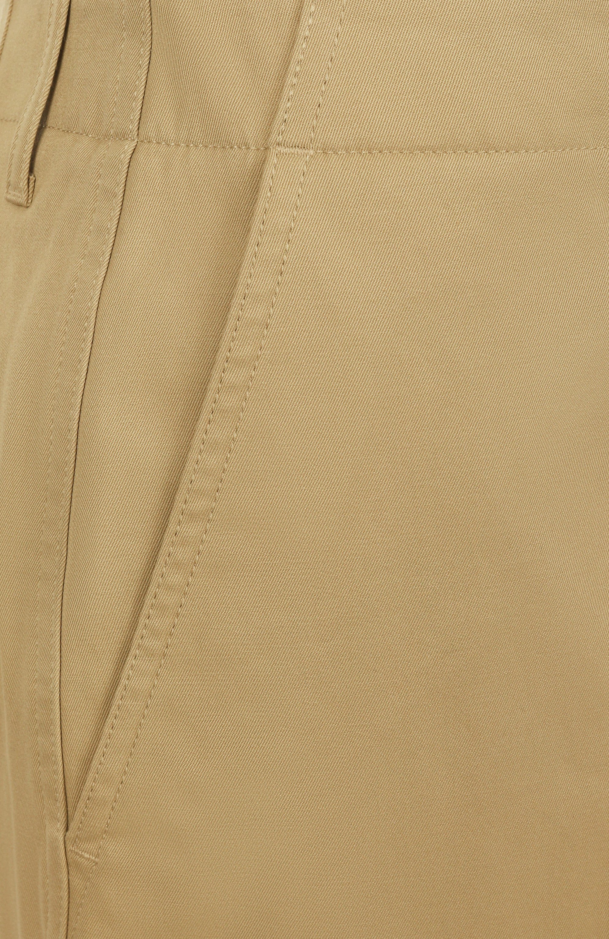 Хлопковые брюки THEORY, арт. P0204204, фото 6