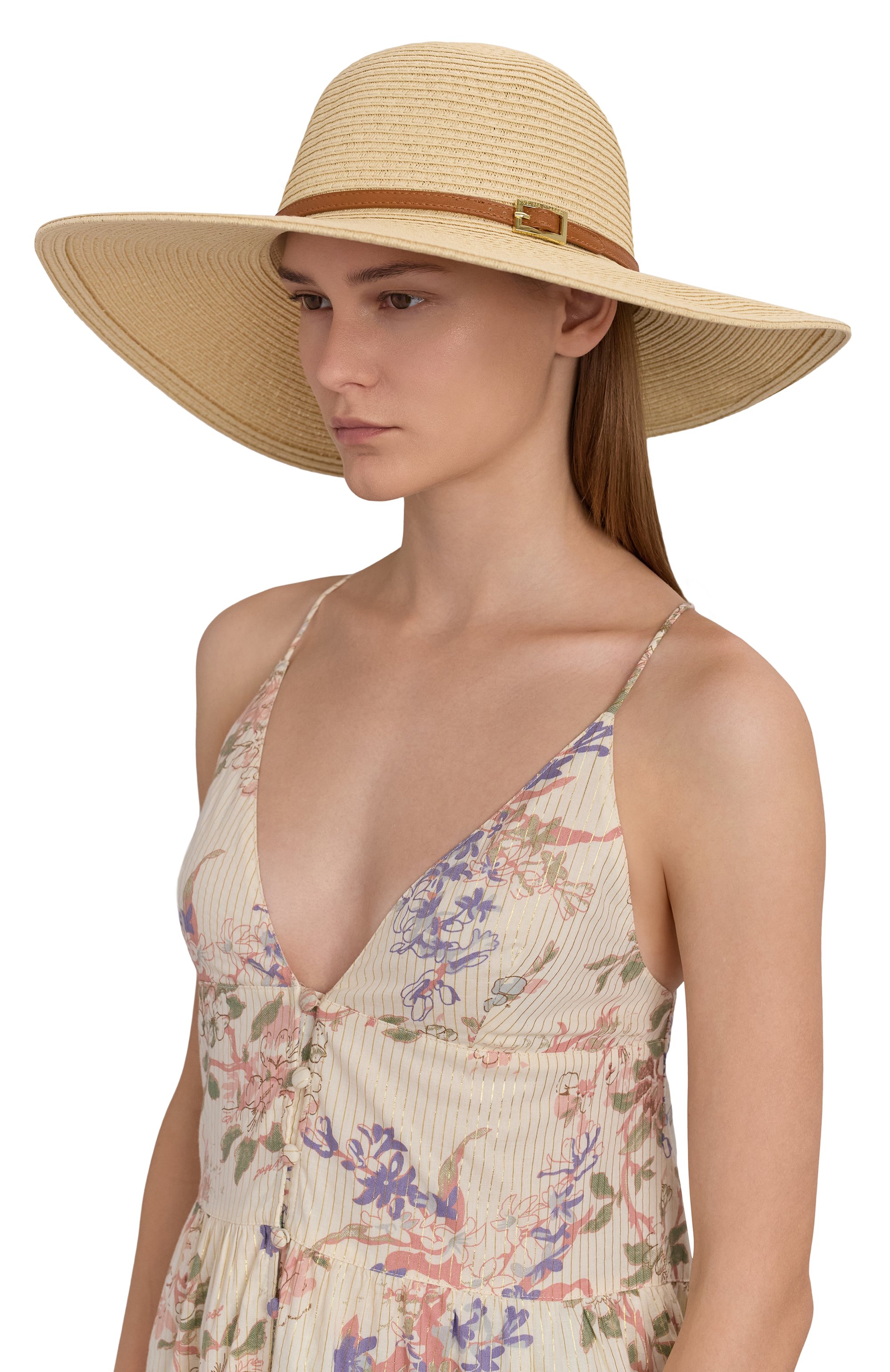 Шляпа jemima MELISSA ODABASH, арт. JEMIMA CR, фото 2