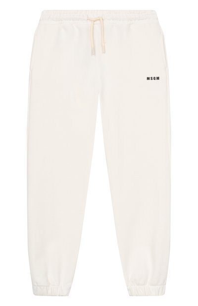 Хлопковые джоггеры MSGM KIDS, арт. S6MSJUFP152