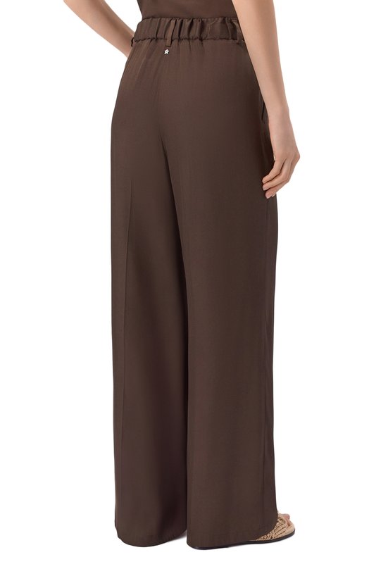 Брюки Lorena Antoniazzi E2641PA01C/3612 Коричневый  E2641PA01C/3612 Фото 4