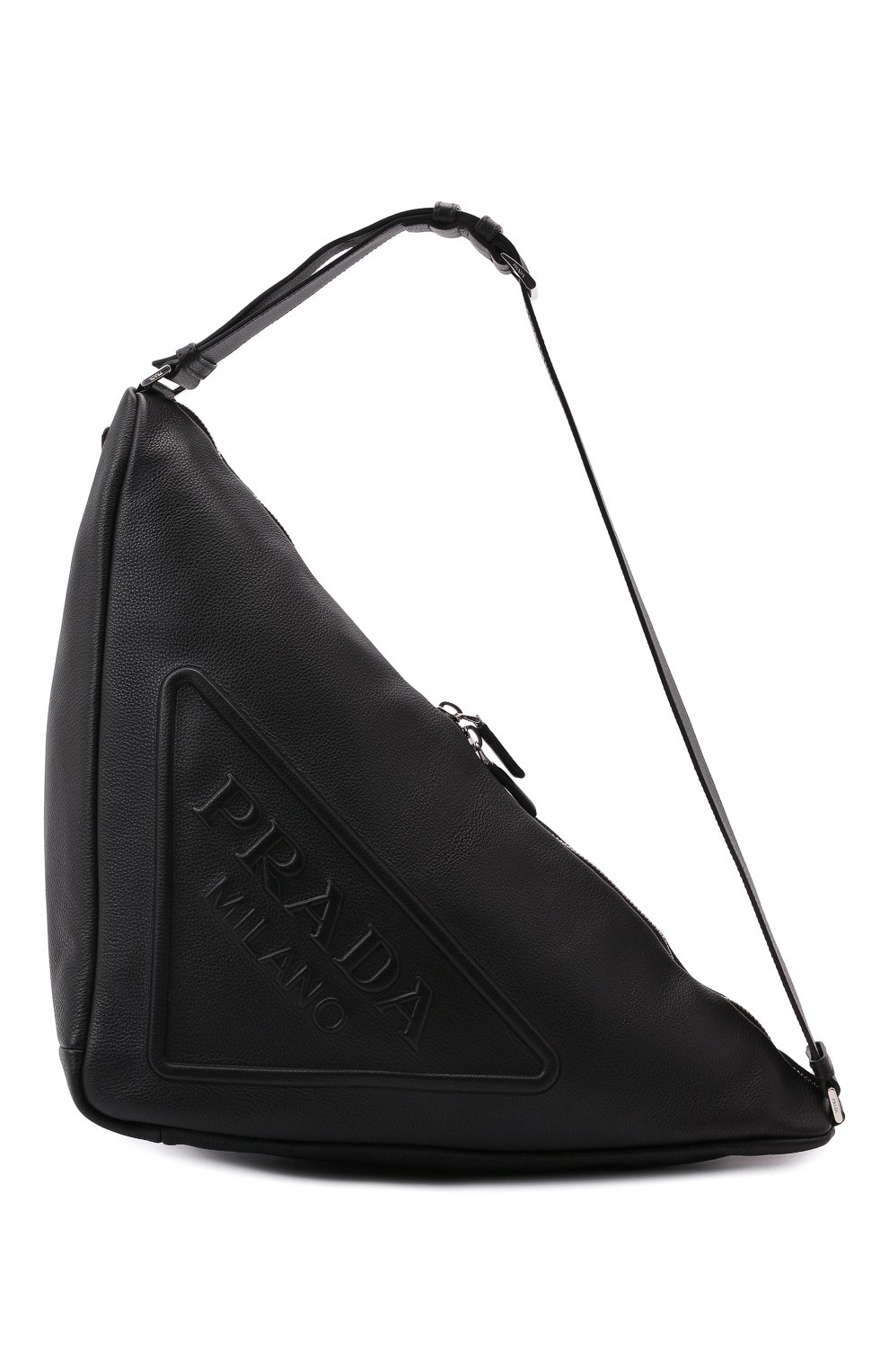 Кожаная сумка PRADA, арт. 2VY007-2BBE-F0002-DLO, фото 1