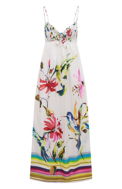 Женское хлопковое платье SARA ROKA, арт. TABY/31-S2230