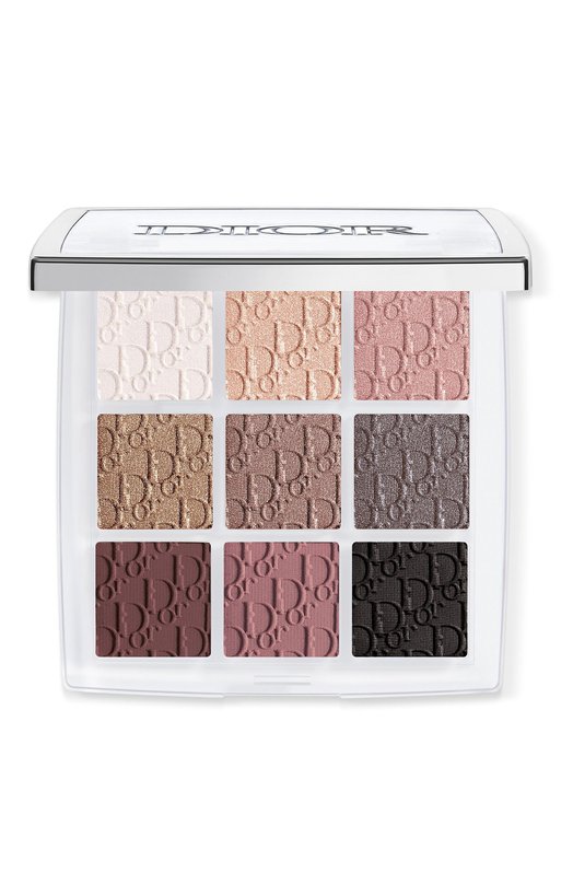 фото Палетка для глаз dior backstage eye palette, оттенок 002 (10g) dior