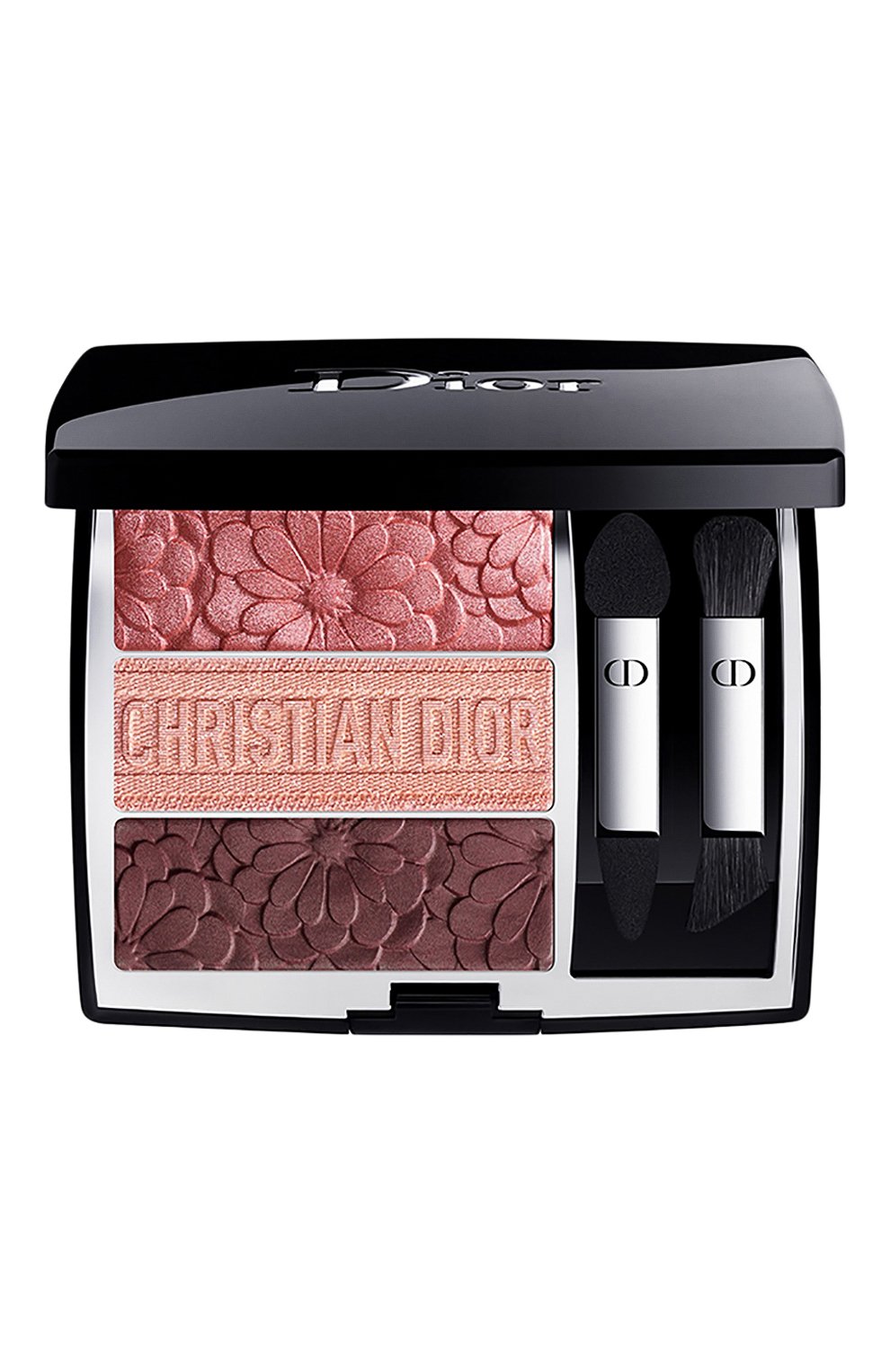 Тени для век 3 couleurs tri(o)blique pure glow, 663 тройной цвет DIOR, арт. C019600663, фото 1