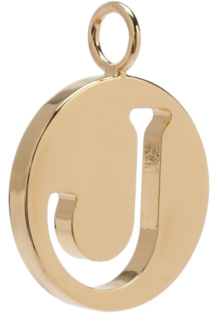 Женские подвеска для сумки alphabet key CHLOÉ, арт. CHC16AK03JCB79DA
