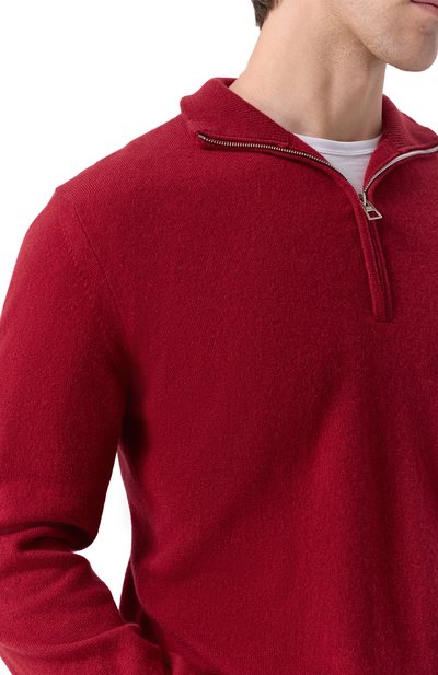 Кашемировый джемпер JACOB COHEN, арт. 25I P/JUM_SF003 000 X0012 FL, фото 5