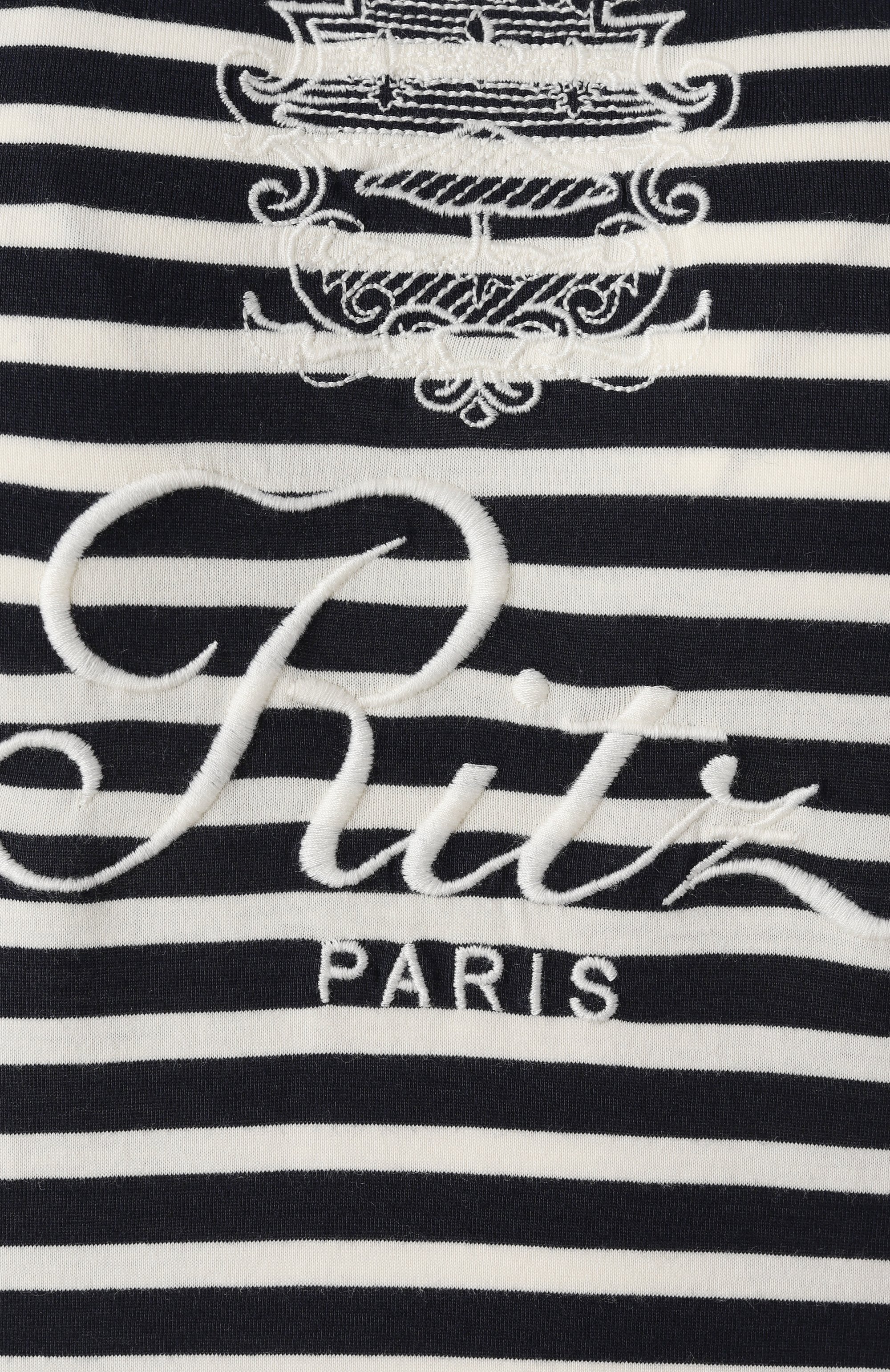 Хлопковая футболка frame x ritz paris FRAME DENIM, арт. WP25JTE006, фото 6