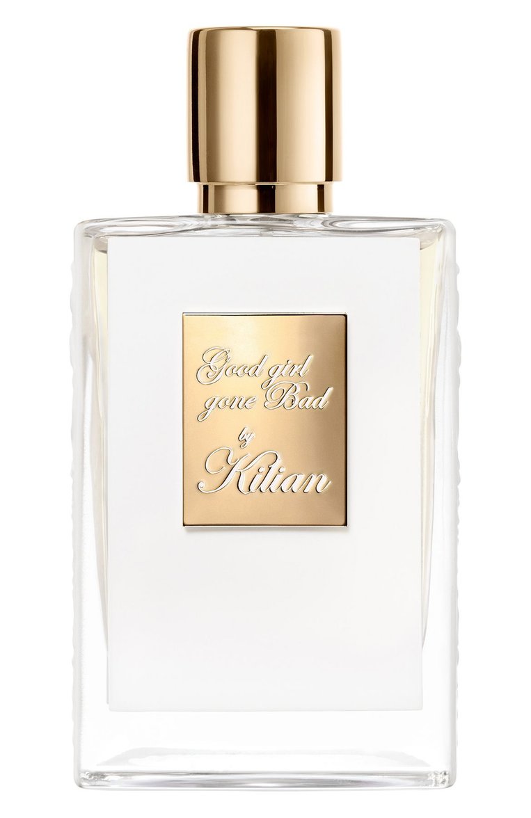 Парфюмерная вода good girl gone bad (50ml) KILIAN PARIS бесцветного цвета, арт. 3700550218197 | Фото 1 (Тип продукта - парфюмерия: Парфюмерная вода; Нос: Не проставлено; Региональные ограничения белый список (Axapta Mercury): Не проставлено; Ограничения доставки: flammable)