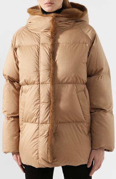 Пуховик nerumfur MONCLER, арт. E2-093-46838-15-V0041, фото 3