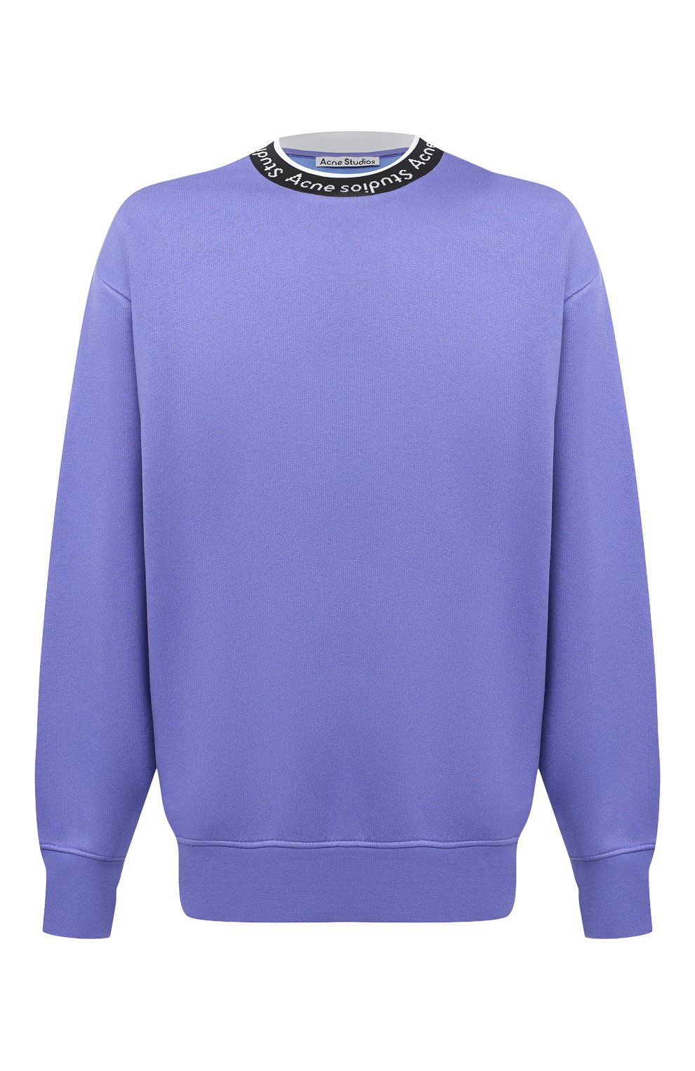 Свитшот из вискозы и хлопка ACNE STUDIOS, арт. BI0078, фото 1