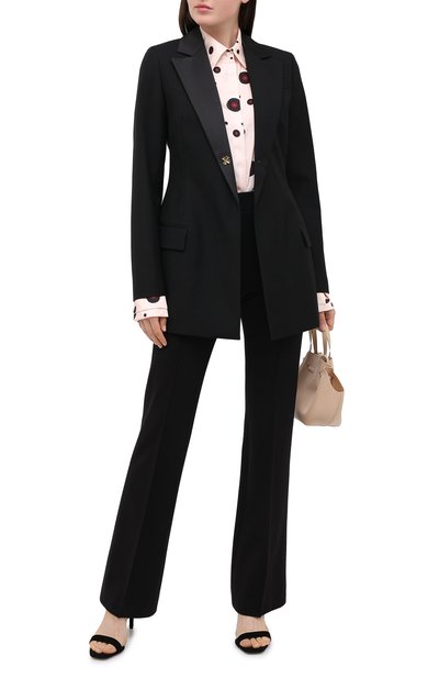 Блузка VICTORIA, VICTORIA BECKHAM, арт. 2320WSH001390B, фото 2