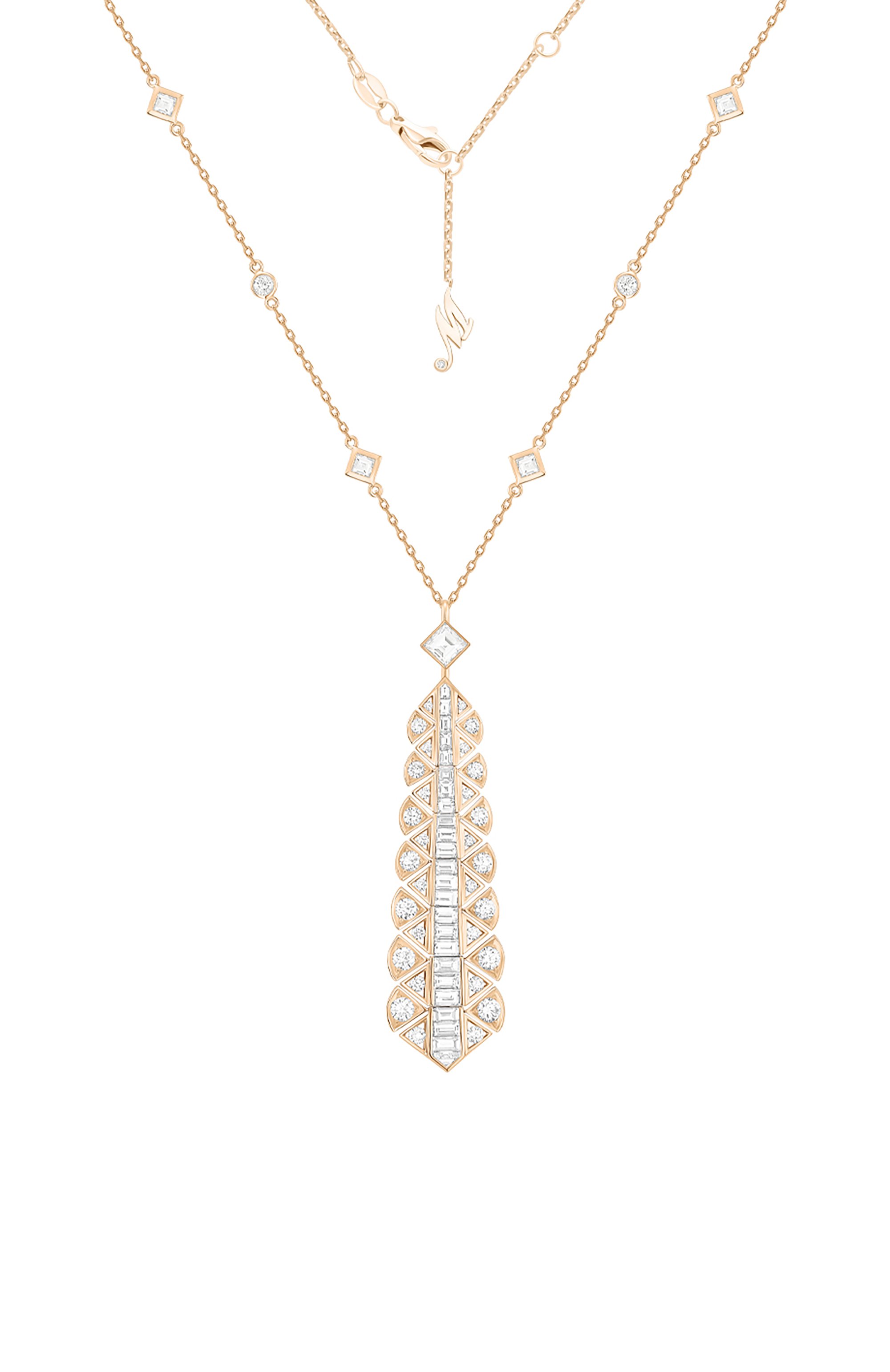 Колье MERCURY, арт. MN70131/RG, фото 1