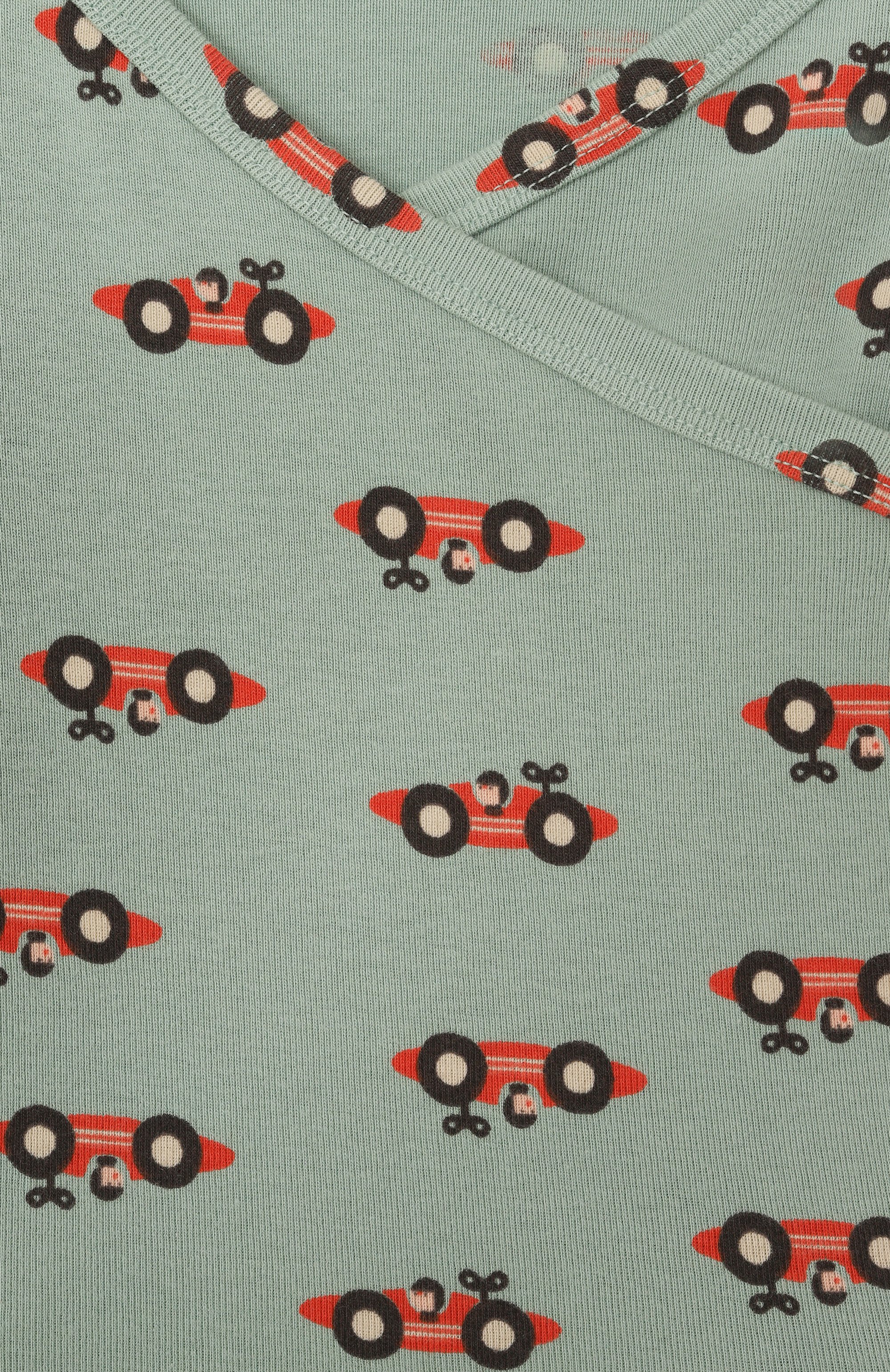 Хлопковое боди BOBO CHOSES, арт. B225AB003, фото 3