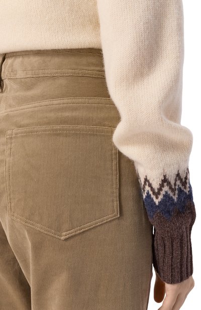 Вельветовые брюки PAIGE, арт. 1F40P83-2374, фото 5