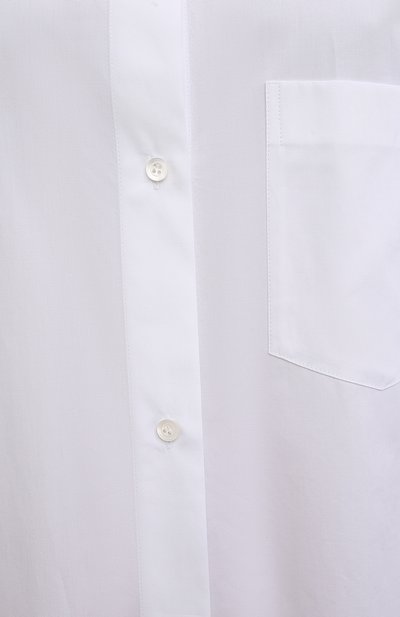Хлопковое платье DRIES VAN NOTEN,  арт. 212-031028-3228, фото 5