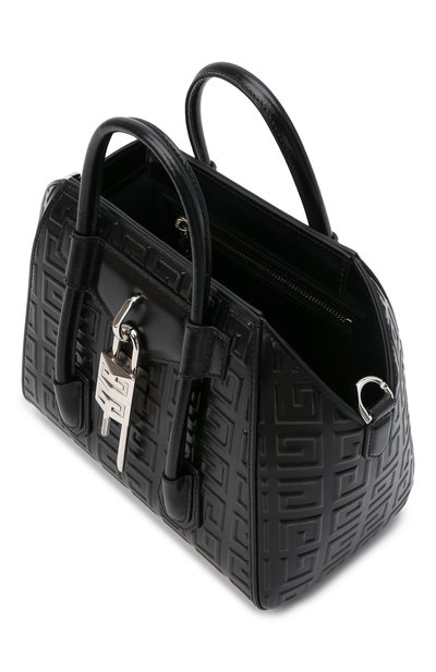 Сумка antigona lock mini GIVENCHY, арт. BB50J0B144, фото 4