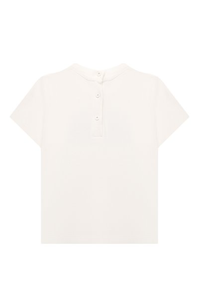 Хлопковая футболка FENDI, арт. BUI033/ST8, фото 2