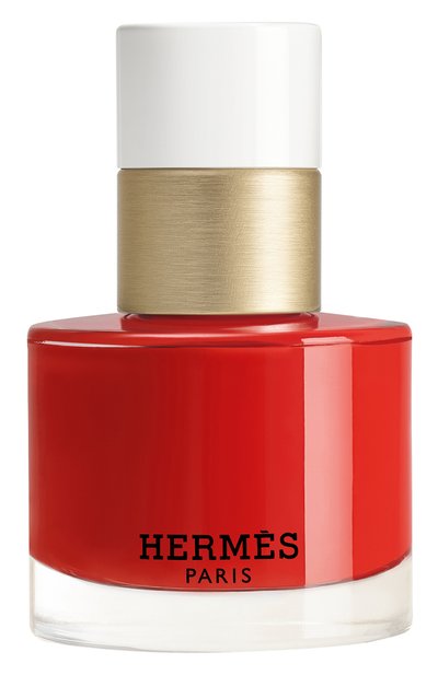 Женский лак для ногтей les mains hermès, rouge amazone (15ml) HERMÈS, арт. 60301VV075H