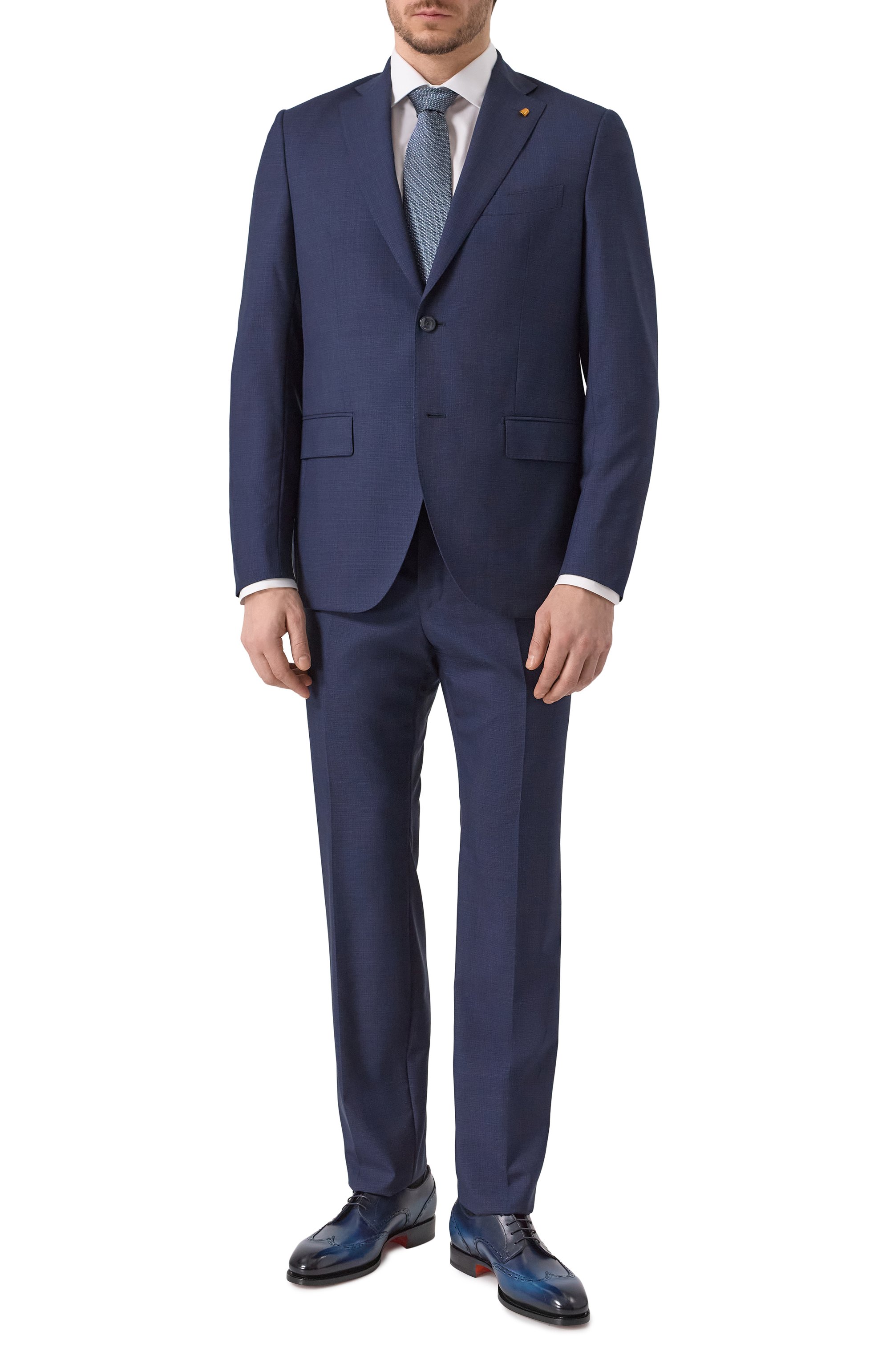 Шерстяной костюм SARTORIA LATORRE, арт. A6I7EF/UH0672, фото 1