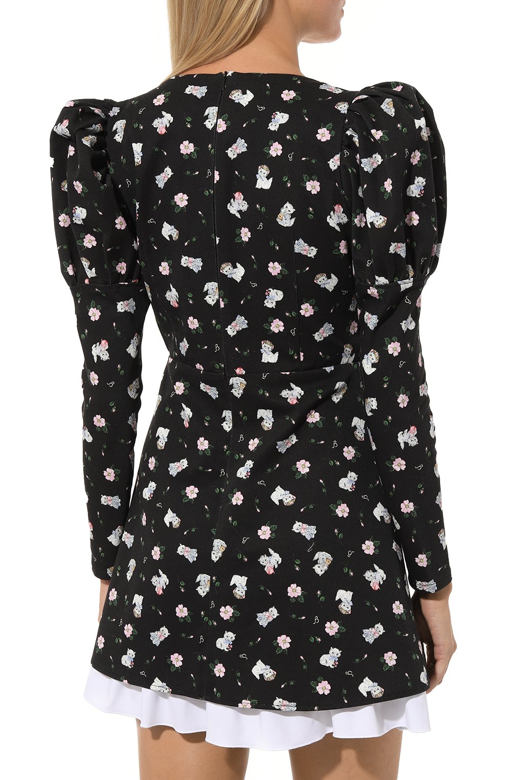 Хлопковое платье BOTROIS, арт. SKU00003644, фото 4